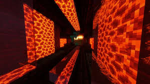 See more ideas about minecraft, minecraft wallpaper, aesthetic wallpapers. Hd Wallpaper Minecraft Chunky Aesthetic Visuality Fire Wallpaper Flare
