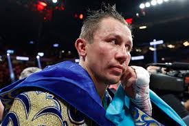 Gennadiy Golovkin lost in the amateurs to a boxer who was beaten in a  controversial world title fight against an icon