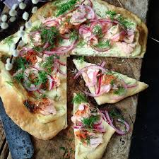 Pizza Recept Pa Pizza Bianco Mitt Kok Recept Recept Pizza Recept Mat