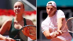 Potapova credits boyfriend Griekspoor after Madrid QF win: ‘He saved me just in time!’
