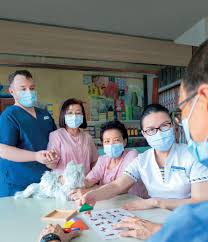 Caring Issue 5, 2022 by ChangiGeneralHospital