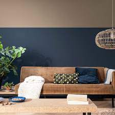 These earthy tones will serve as a canvas or foundation to complement almost any other broadwall colour and inspire you to create beautiful neutral schemes in your living or. Brave Ground Is Revealed As Dulux Colour Of The Year 2021