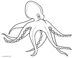 I had a quick question that i'd like to ask if you don't mind. Printable Octopus Coloring Page For Kids