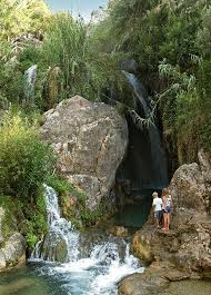 Waterfalls At Les Fonts De L Algar Spain Waterfall Spain Natural Landmarks