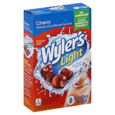 Wyler S Light Singles To Go Cherry Drink Mix Shop Mixes Flavor Enhancers At H E B