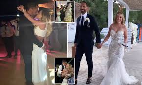 Check spelling or type a new query. Kate And Rio Ferdinand Wedding Reception Ashanti Performs Live Daily Mail Online