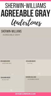 But have used sherwin williams paint in the past and it's good paint. Agreeable Gray The Best Greige Paint Color Complete Analysis Diy Decor Mom 2021