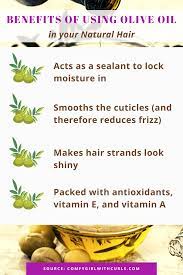 In some cases, it manages to eliminate it all together. Washday Tipps Verwendung Von Olivenol Fur Gesundes Naturliches Haar Vorteile Von Olivenol Fur Die Natural Hair Styles Healthy Natural Hair Olive Oil Hair