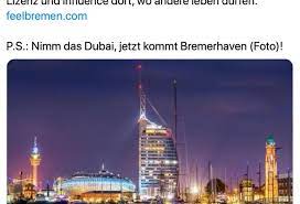 Es ist doch in ordnung irgendwo seine ruhe haben zu wollen. Bremen Und Bremerhaven Trenden Dank Bohmermann Im Netz