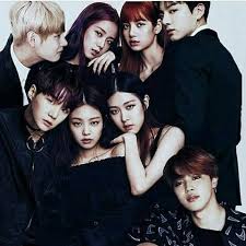Pin De Loveydovey Em Bts X Bp Casais Swag Imagens Bts Anime Amor Casal