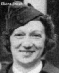 Une Française Libre : Éliane Anita-Élisabeth Brault (1895 /1982)