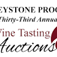 33rd Annual Wine Tasting & Auctions - Milea Estate Vineyard, 450 Hollow Rd Event Image
