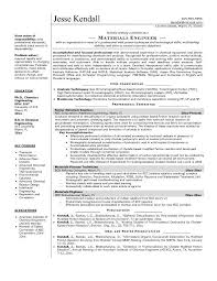electrical engineer resume sample