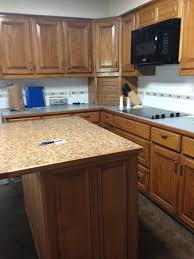 Best Way To Cover Stained Varnished Kitchen Cabinets With Paint Hometalk