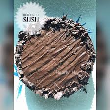Kek kukus oreo by 玛莎 masya masyitah. Terasa Nak Makan Kek Coklat Cubalah Kek Oreo Susu Ni Guna 2 Bahan Je Mudah Patutlah Viral