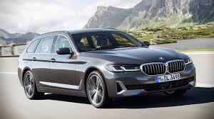 2021 Bmw 5 Series 530i Images Pictures