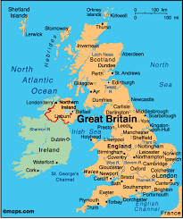 Great britain, britannien, britannia, britain orthographic projection map of great britain.png 1,000 × 1,000; United Kingdom Map Infoplease