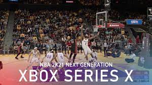 Welcome to the 2k games asia official page! Nba 2k21 Next Gen Gameplay On Xbox Series X Youtube