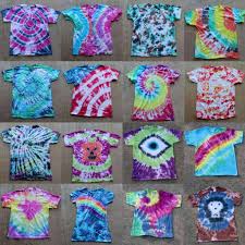 47 cool tie dye shirt patterns tie dye is a fun way of dying fabrics in vibrant shades, being one of the best ways of creating colorful patterns for shirts and tops. 15 Awesome Diy Tie Dye Projects To Up Your Fashion