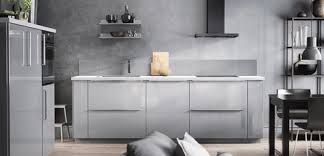 Hej Bei Ikea Osterreich Ikea Kuchenideen Grau Ikea Kuche Kuchendesign