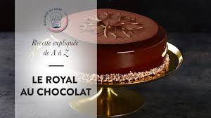Meilleur Du Chef La Recette Du Royal Au Chocolat Expliquee Etape Par Etape Facebook
