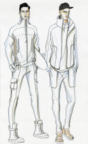 Illustration Design By Paul Keng Fashion Sketches Men Mens Fashion Illustration Fashion Illustration Sketches