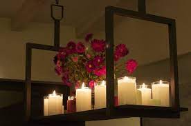 Lay out all the items for decorating on the desk or a table to ensure that nothing will be. Bedroom4designs Home Contact Dmca Privacy Sitemap Hotel Room Decoration With Flowers And Candles Fresh Flowers And Candles Throughout La Joya Picture Of La Joya Room Decoration Services For Birthday Anniversary Ferns N Petals Imagenes