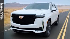 You are currently viewing cadillac.com. The New 2021 Cadillac Escalade Luxury Sport Driving Interior Youtube