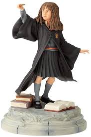 From the rug at his feet to the folds in his trademark jacket, fans of the books and film are sure. Amazon Com Enesco Wizarding World Of Harry Potter Hermione Granger Year One Figurine 7 28 Multicolor Home Kitchen