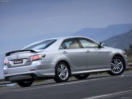 The lexus es costs around $5,000 more than a comparably equipped 2019 toyota avalon. Toyota Aurion 2009 Picture 6 Of 15