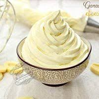 Les Recettes De Base Ganache Montee Chocolat Blanc Chocolat Blanc Recette De Ganache