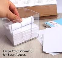 OEM 750 sheets Foska White Paper Memo Block For Office ...