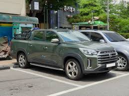 Image result for Kingfisher Green 1991 SsangYong