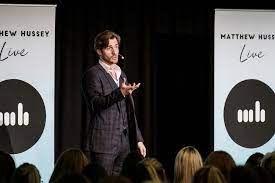 Be clear in your intention with the woman. Dating Guru Matthew Hussey Thinks Swiping Makes Men Flaky The New York Times