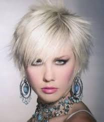 Looking for eye catching funky hairstyle you have came to the right place! Funky Hairstyles Short Spiky Hairstyles For Women
