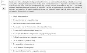 Dark blue (helper tag color) &2: Solved Question 10 Background Name That Scenario Pet Ad Chegg Com