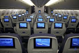 United American Airlines Allow Electronics Use During Takeoff And Landing Too United Airlines The Unit Airlines