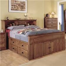 It is accessible in king, queen, full, and twin sizes. Captains Bed In Dayton Cincinnati Northern Ky Captains Bed Furniture Bed With Drawers
