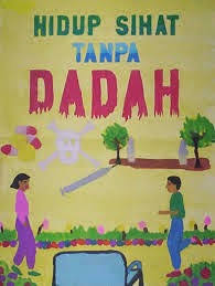 Himpunan terbesar poster hidup sihat tanpa dadah yang meletup dan boleh di download dengan mudah pekeliling terbaru kerajaan. Hidup Sihat Tanpa Dadah Jet Skaa