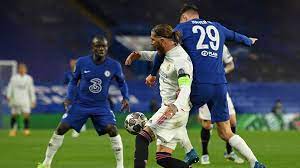 هاي كورة _ كشف الصحفي المدريدي إيدو أغيري عن موقف غرفة ملابس فريق ريال مدريد من مشاركة القائد سيرجيو راموس خلال المباراة القادمة أمام المضيف تشيلسي الإنجليزي في إطار إياب نصف نهائي دوري أبطال أوروبا. Ø§Ù†ØªÙ‡Ø§Ø¡ Ù…ÙˆØ³Ù… Ø±Ø§Ù…ÙˆØ³ Ù…Ø¹ Ø±ÙŠØ§Ù„ Ù…Ø¯Ø±ÙŠØ¯ Ø¨Ø³Ø¨Ø¨ Ø§Ù„Ø¥ØµØ§Ø¨Ø©