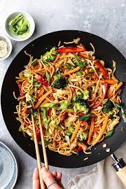 Jun 08, 2021 · this subgum recipe uses arrowroot starch. Vegetable Chow Mein Cupful Of Kale
