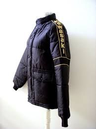 Black And Gold Motorcycle Jacket Vintage 80s Swingster Black Kawasaki Jacket Black And Gold Embroidered Swingster Puffer Jacket Puffer Jacket Women Motorcycle Jacket Women Kawasaki Jacket