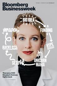 Theranos CEO Elizabeth Holmes Fights Back