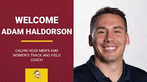 Adam Haldorson Named Calvin Head Track and Field Coach