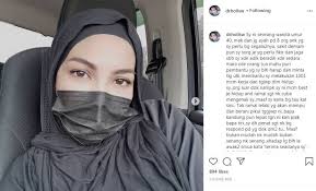 Enter the email address you signed up with and we'll email you a reset link. Bekas Isteri Dai Farhan Penat Balas Mesej Lelaki Tak Semua Mampu Jadi Pasangan Saya Dr Erin