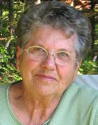 Betty Anne Christman Lexington January 23, 1937