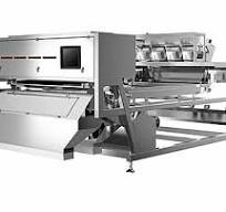 Material-Based Ore Sorting Machine