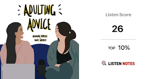 Adulting Advice (podcast)
