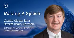 Charlie Gibson, CCIM