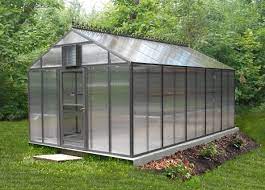 Designs range from simple to elaborate, from cheap to extravagant. High Quality Glass And Polycarbonate Greenhouses